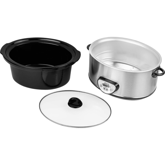 ECG PH 6520 lassan főző készülék PH6520