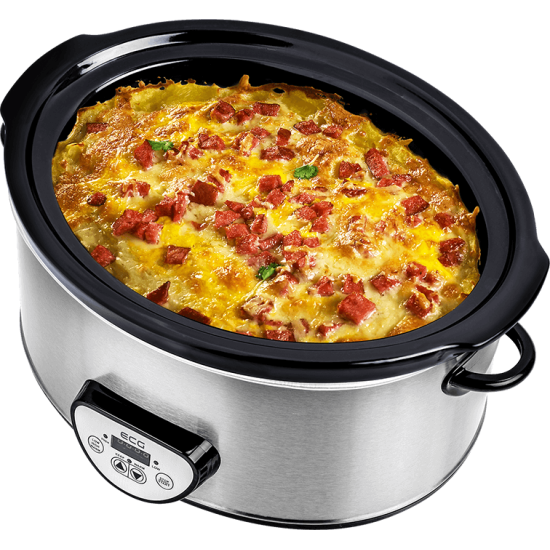 ECG PH 6520 lassan főző készülék PH6520