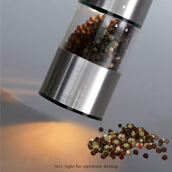 ProfiCook PC-PSM 1031 só és borsörlő szett PCPSM1031