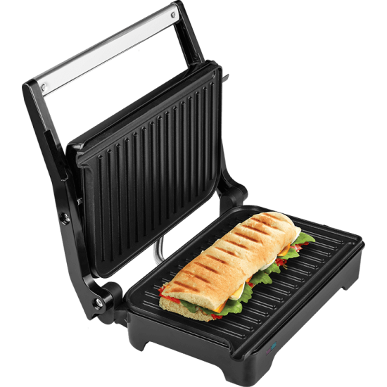 ECG S 2070 Panini maker mini grill S2070