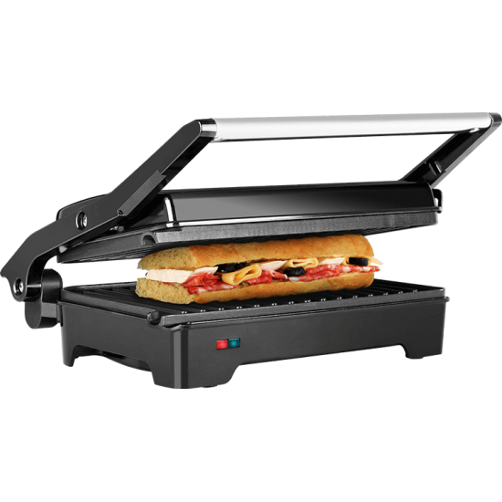 ECG S 2070 Panini maker mini grill S2070