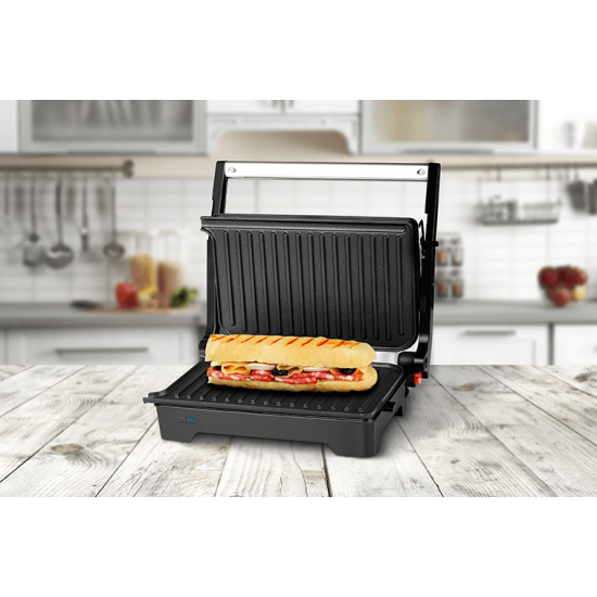 ECG S 2070 Panini maker mini grill S2070