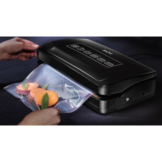 Sam Cook PSC-30-B Professzionális Sous-Vide vákuum fóliázógép 110W PSC30B