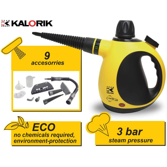 Kalorik SFC1005 gőztisztító