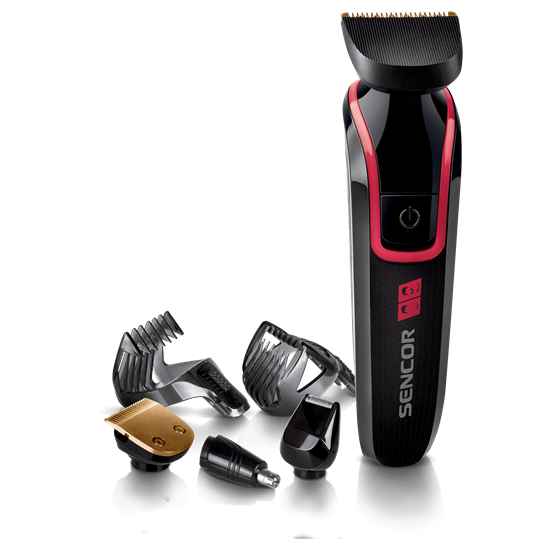 Sencor SHP 6201RD hajnyíró készlet SHP6201RD