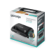 Gorenje SM701GCB mini grill szendvicssütő bordázott sütőfelülettel