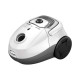 Sencor SVC5500WH porzsákos porszívó, 700W, fehér