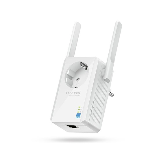 TP-LINK TL-WA860RE 300M vezeték nélküli jelerősítő wifi range TLWA860RE