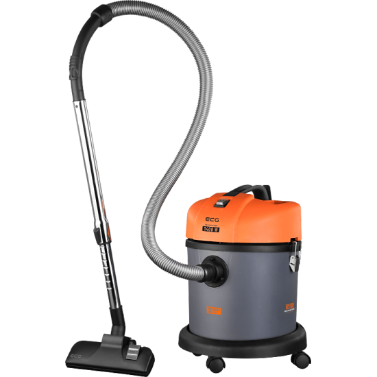 ECG VM 3140 Hobby, Nedves és száraz porszívó VM3140