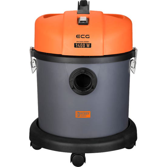 ECG VM 3140 Hobby, Nedves és száraz porszívó VM3140