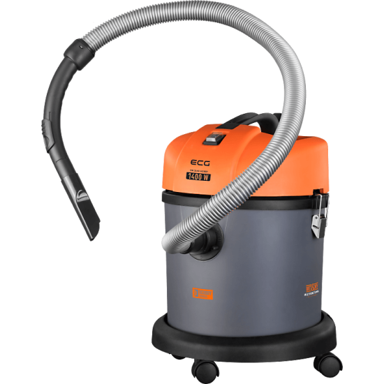 ECG VM 3140 Hobby, Nedves és száraz porszívó VM3140
