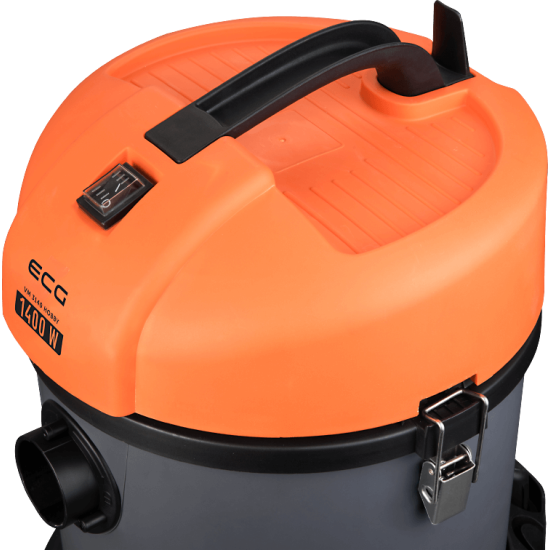 ECG VM 3140 Hobby, Nedves és száraz porszívó VM3140