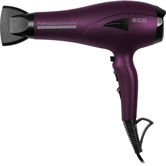 ECG VV 3121 Professional hajszárító VV3121 AC motor