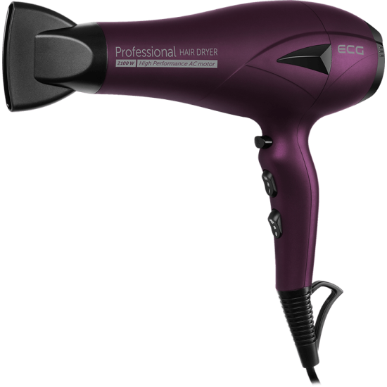 ECG VV 3121 Professional hajszárító VV3121 AC motor