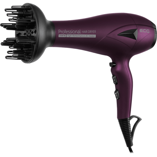 ECG VV 3121 Professional hajszárító VV3121 AC motor