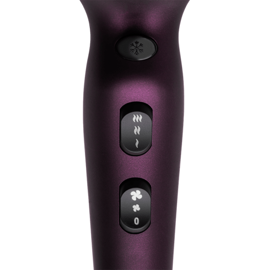 ECG VV 3121 Professional hajszárító VV3121 AC motor