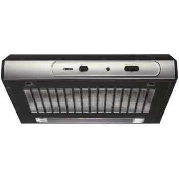 Zanussi ZHT531X konyhai elszívó inox előlap