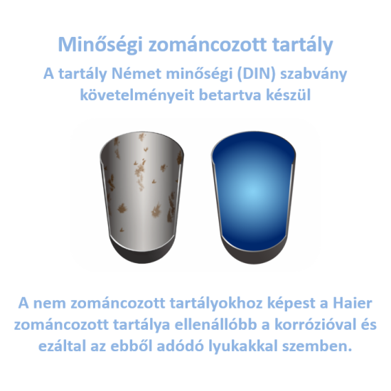 Haier ES50V-A3 bojler 50l ES50VA3