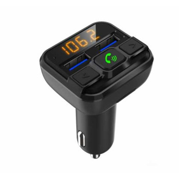 Well Bluetooth FM transmitter, MP3, WMA FM-Trans-Voyager-WL