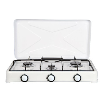 LIT Fornello 3 gázrezsó 3 égőfej