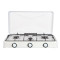 LIT Fornello 3 gázrezsó 3 égőfej