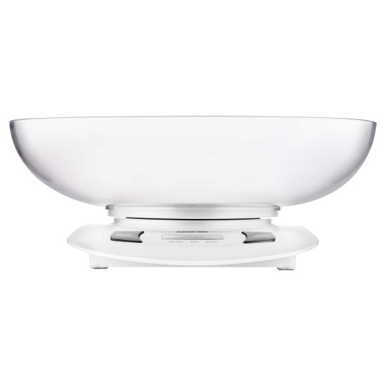 Sencor SKS 4001WH konyhai mérleg