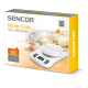 Sencor SKS 4001WH konyhai mérleg