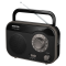 Sencor SRD210B táskarádió