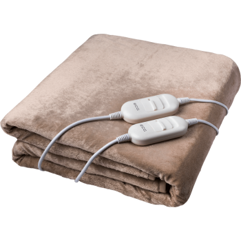 ECG ED140BE Fűthető dupla ágymelegítő lepedő ED-140 BE