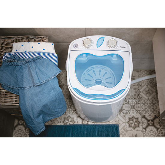 Mesko MS8053 mini mosógép MS-8053