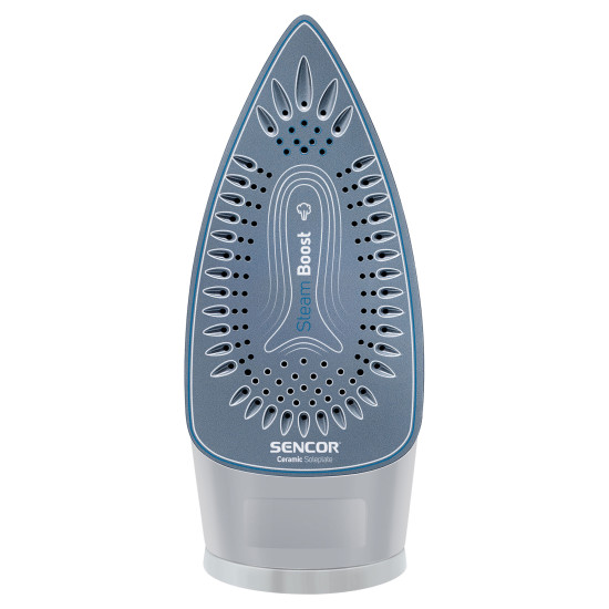 Sencor SSI 7710 BL gőzvasaló kerámia talp SSI7710BL