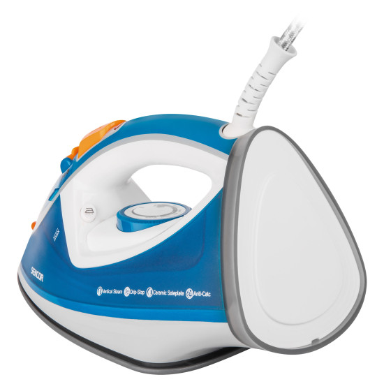 Sencor SSI 7710 BL gőzvasaló kerámia talp SSI7710BL