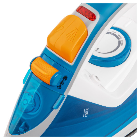 Sencor SSI 7710 BL gőzvasaló kerámia talp SSI7710BL