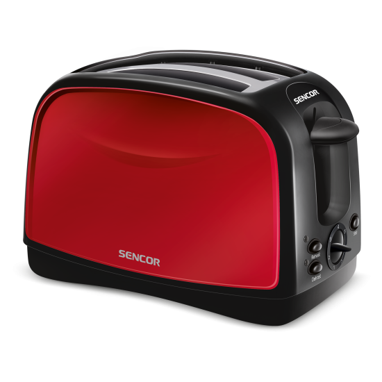 Sencor STS2652RD kenyérpirító