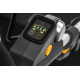 Stiga Twinclip 950e V Kit akkumulátoros fűnyíró,(akkumulátorral és töltővel),gyűjtés, hátsó/oldalsó kiszórás, mulcsozás,önjáró funkcióval