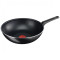 Tefal C2651952 28cm WOK indukciós Luminens serpenyő