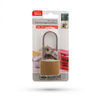 Lakat 50 mm, 5,5 mm kengyellel