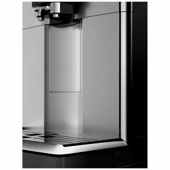 Gaggia Anima Deluxe automata kávé és eszpresszógép, amely automatikus habosítót tartalmaz lattékhoz, cappuccinókhoz programozható opciókkal