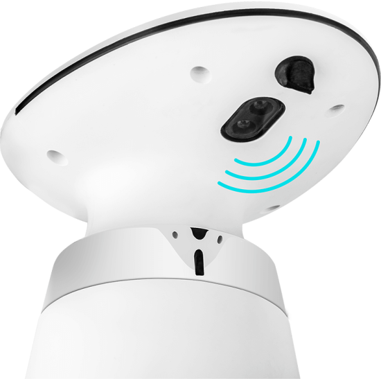 ECG BD34 szappanadagoló érintés nélküli rendszer