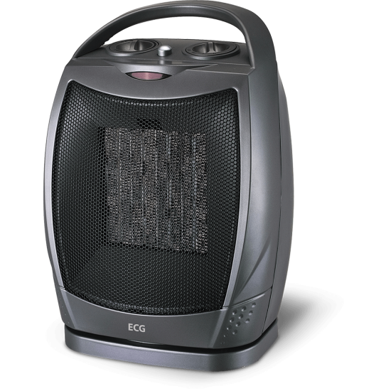 ECG KT 10 kerámiabetétes hősugárzó