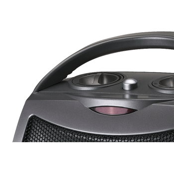 ECG KT 10 kerámiabetétes hősugárzó