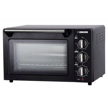 Orion OMK2319 mini sütő 23 liter sütés, toast, grill funkciók
