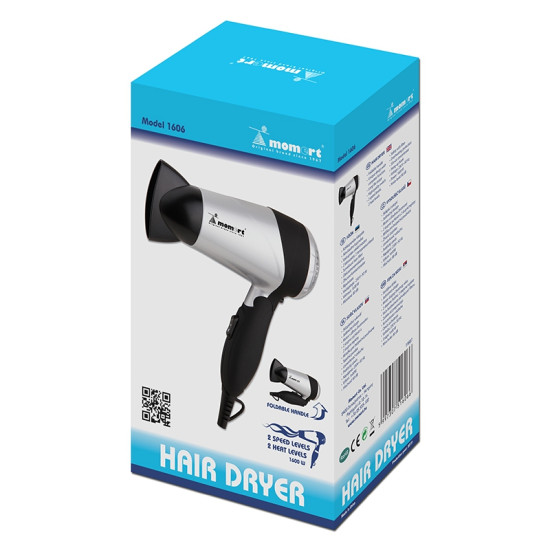 Momert 1606 hajszárító 1600W
