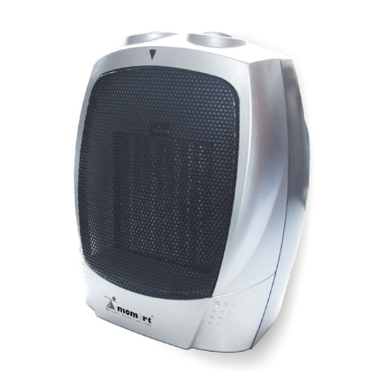 Momert 1901 Kerámiabetétes hősugárzó