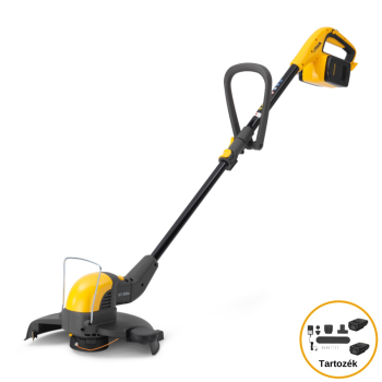 Stiga GT 300e Kit akkumulátoros fűszegélynyíró,(akkumulátorral és töltővel),500W
