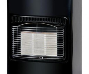 Szieszta gáz hősugárzó