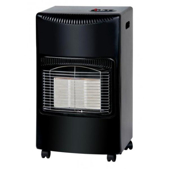 FORNELLO SIESTA hősugárzó pb reduktorral, szieszta hősugárzó