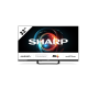 SHARP 32FH8EA 32"81.28 cm Full HD Android LED TV Harman Kardon hangszórókkal 
