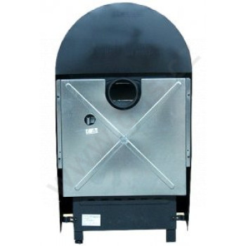 Wamsler Kamino Mátra hátsó füst kivezetésű kandalló 6 kW OF604