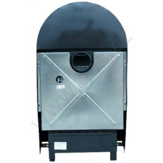 Wamsler Kamino Mátra hátsó füst kivezetésű kandalló 6 kW OF604